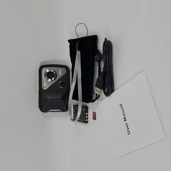 Underwater Camera, Waterproof Camera w/ Video & Voice Record - Picture 4 of 16